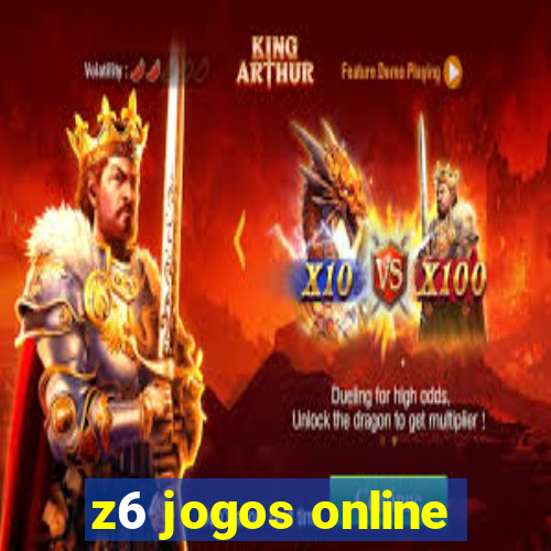 z6 jogos online